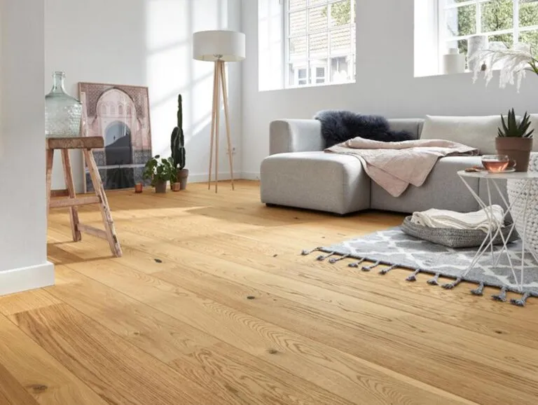 suelo de madera Jaén