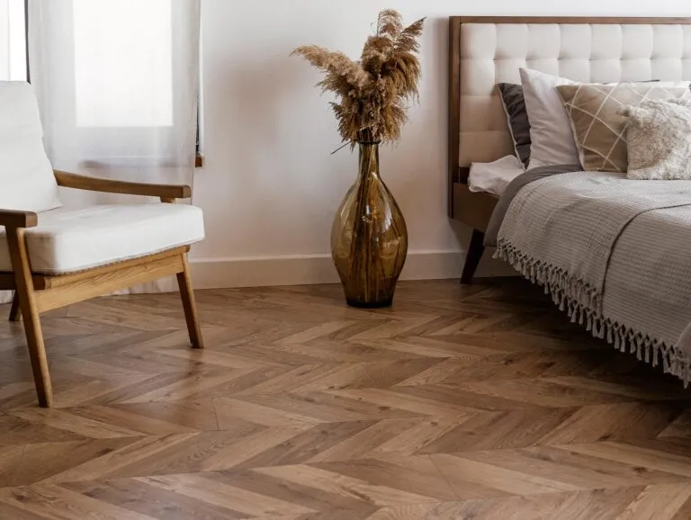 Instalación de suelo en Jaén